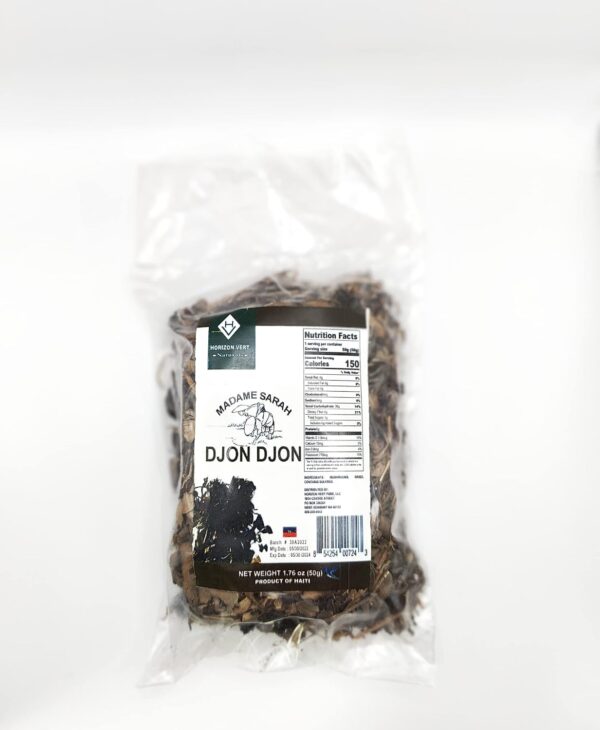 Djon Djon - Black mushroom
