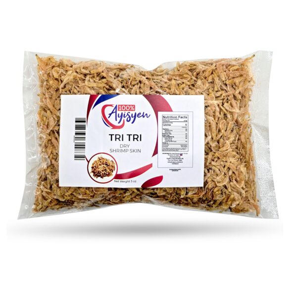 Tri Tri shrimp skin